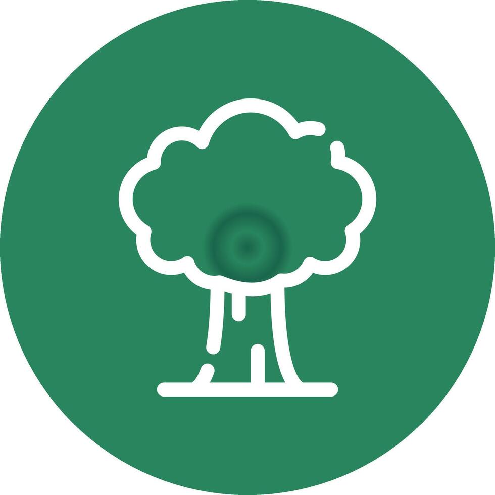 Tree Creative Icon Design vector