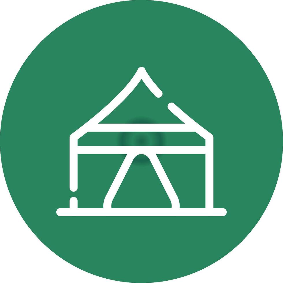 Tarp Creative Icon Design vector