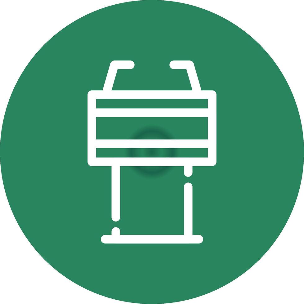 Minbar Creative Icon Design vector
