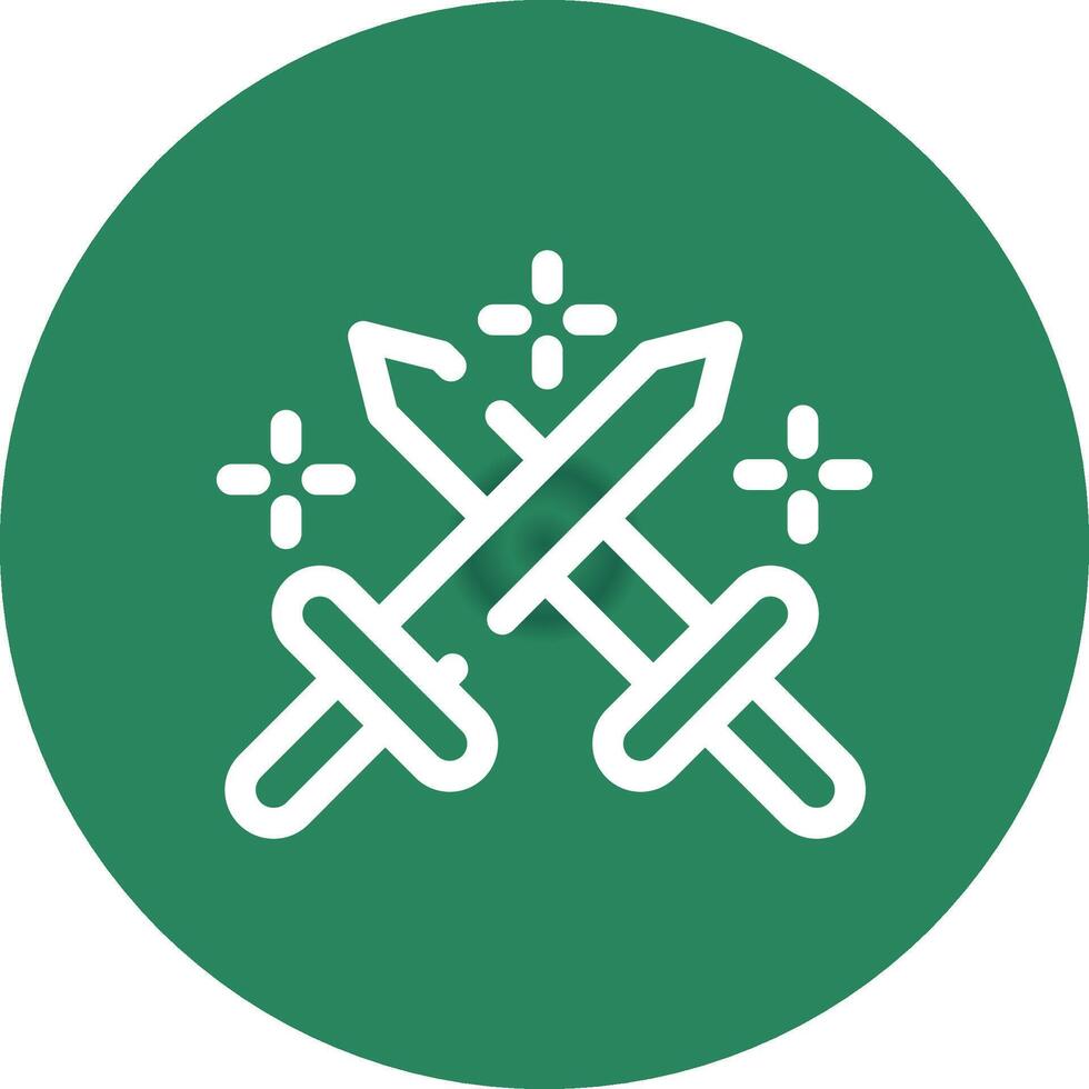 Pvp Creative Icon Design vector