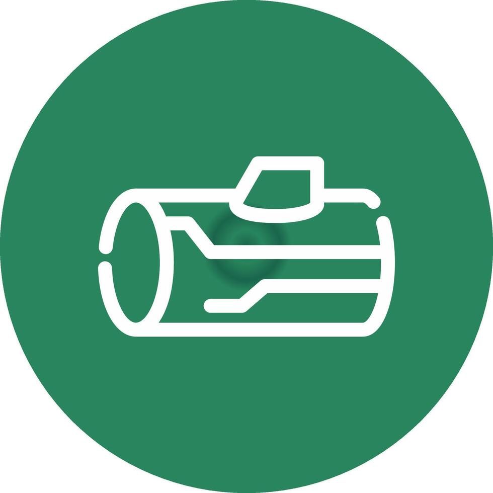 Log Creative Icon Design vector