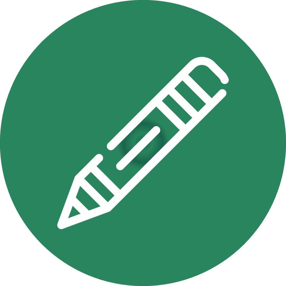 Pencil Creative Icon Design vector