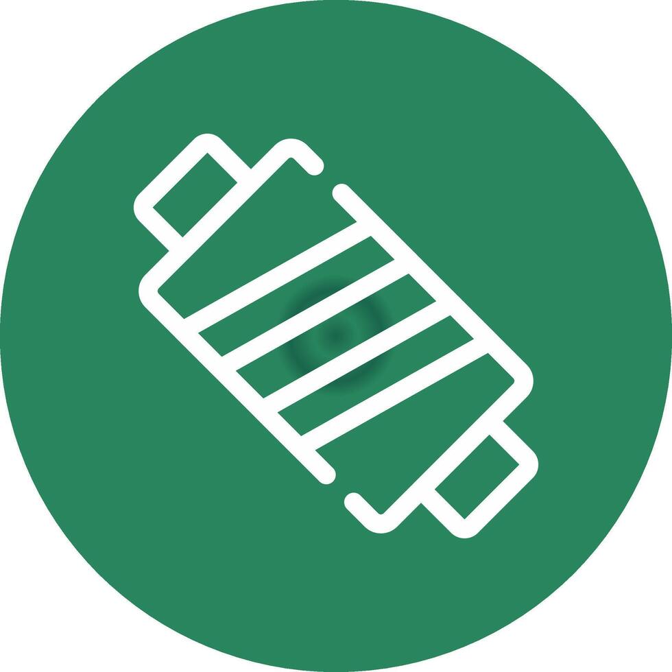 Thread Creative Icon Design vector