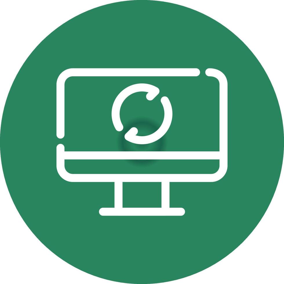 Lag Creative Icon Design vector