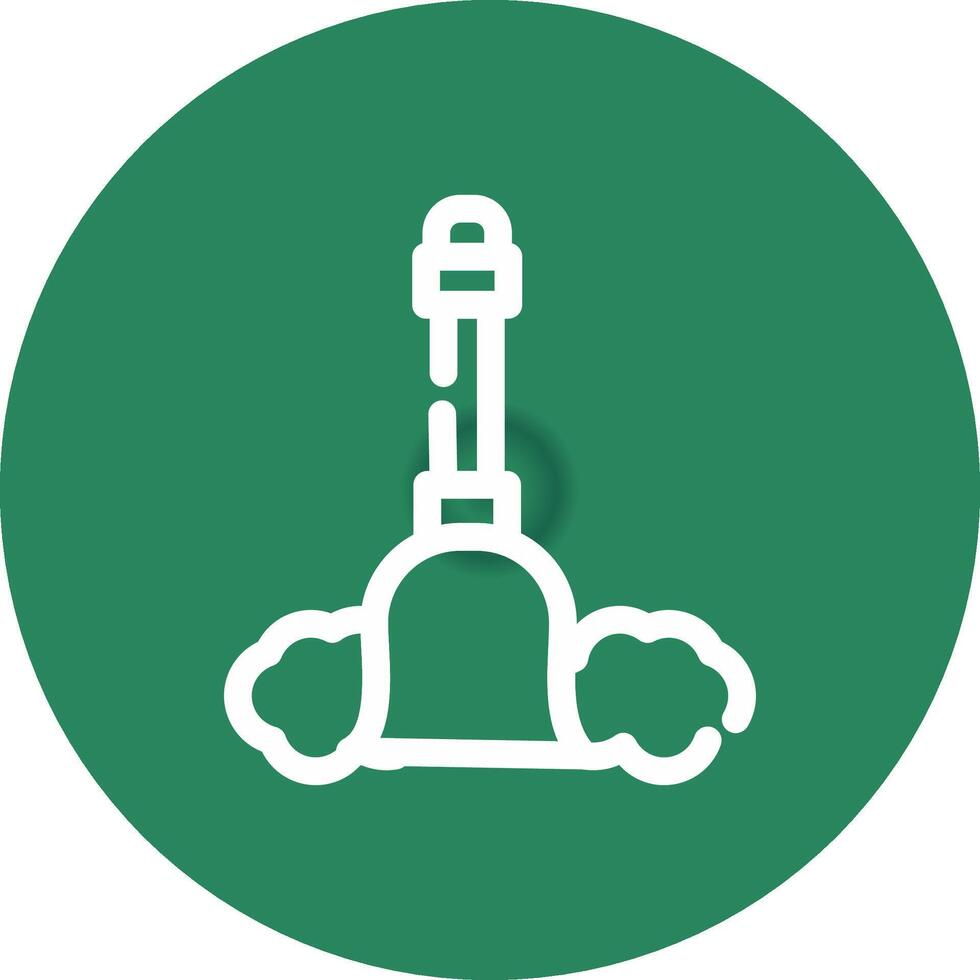 Sweep Creative Icon Design vector
