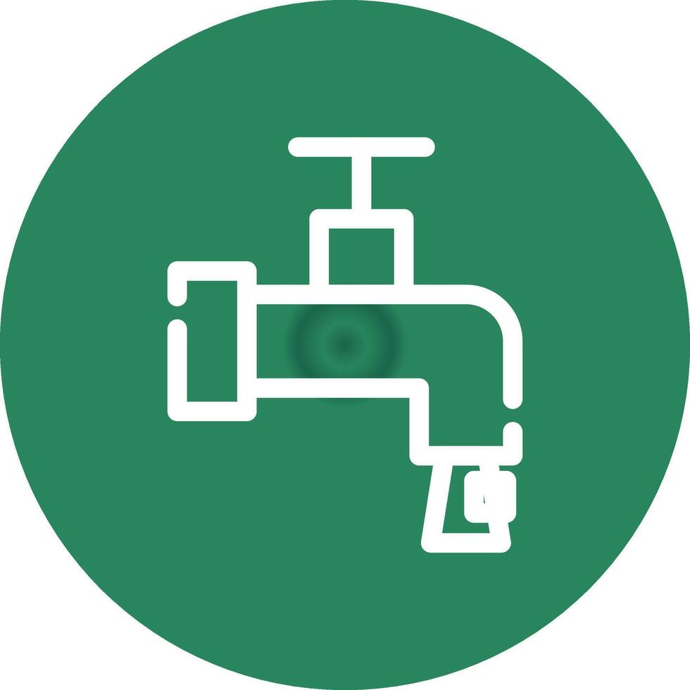 Ablution Creative Icon Design vector