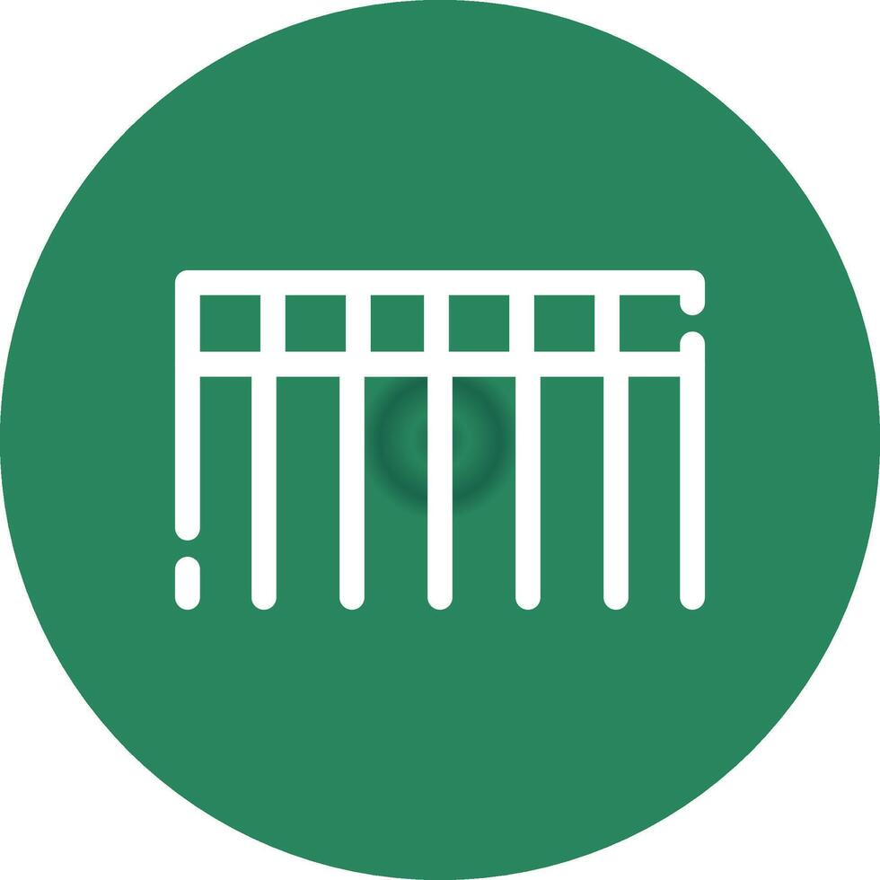 Comb Creative Icon Design vector