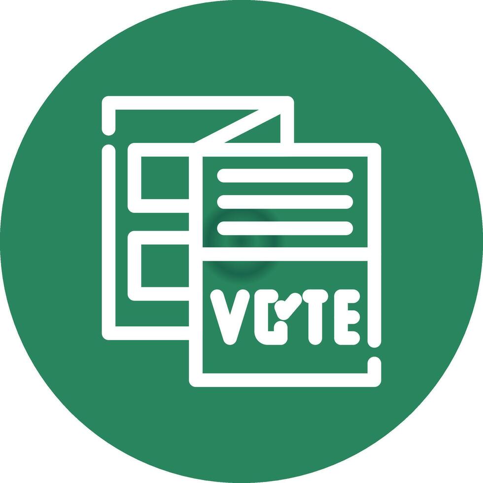 Flyer Creative Icon Design vector