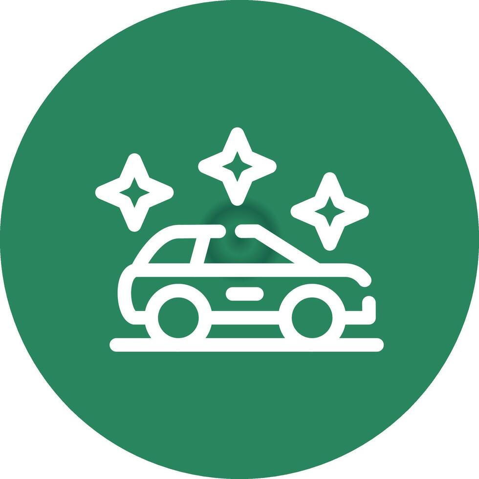 New Cars Creative Icon Design vector