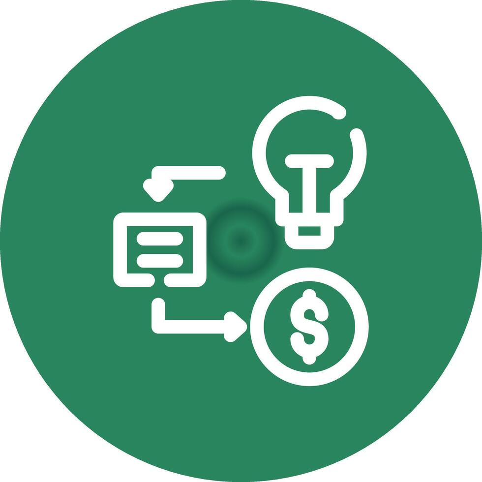 Flow Creative Icon Design vector