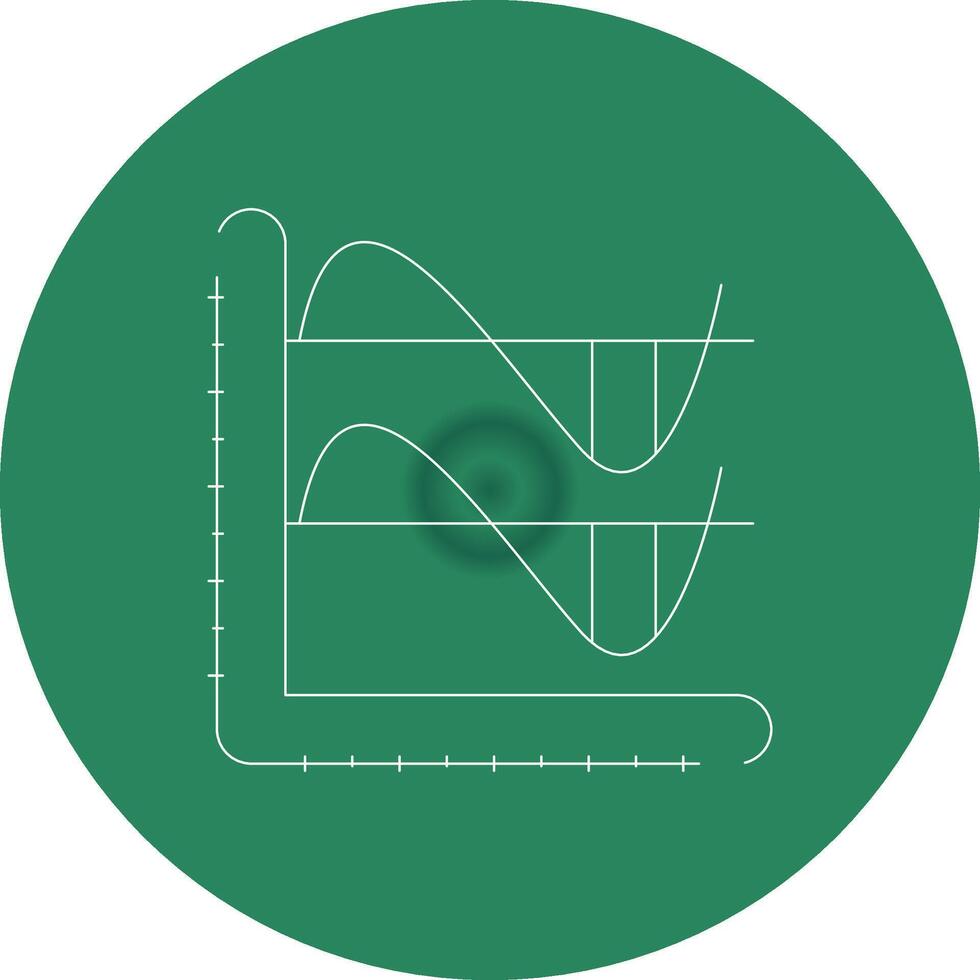 Divergence Creative Icon Design vector