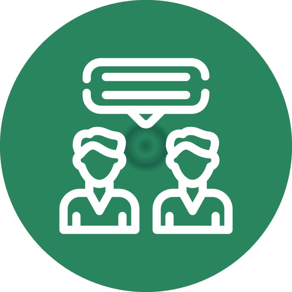 Community Creative Icon Design vector