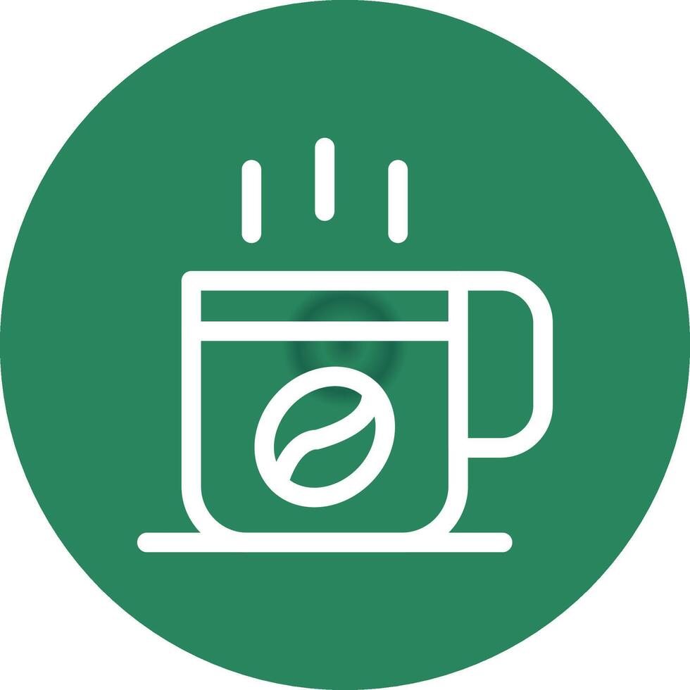 Coffee Creative Icon Design vector