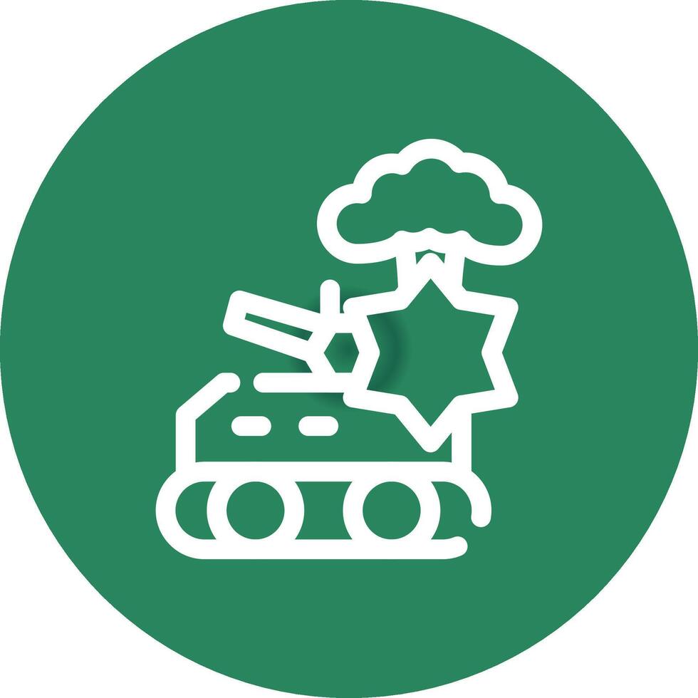 Explosion Creative Icon Design vector
