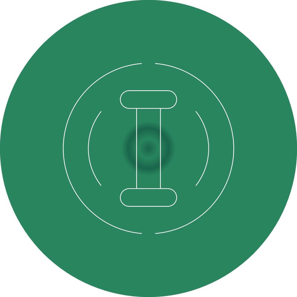 Accurate Info Creative Icon Design vector