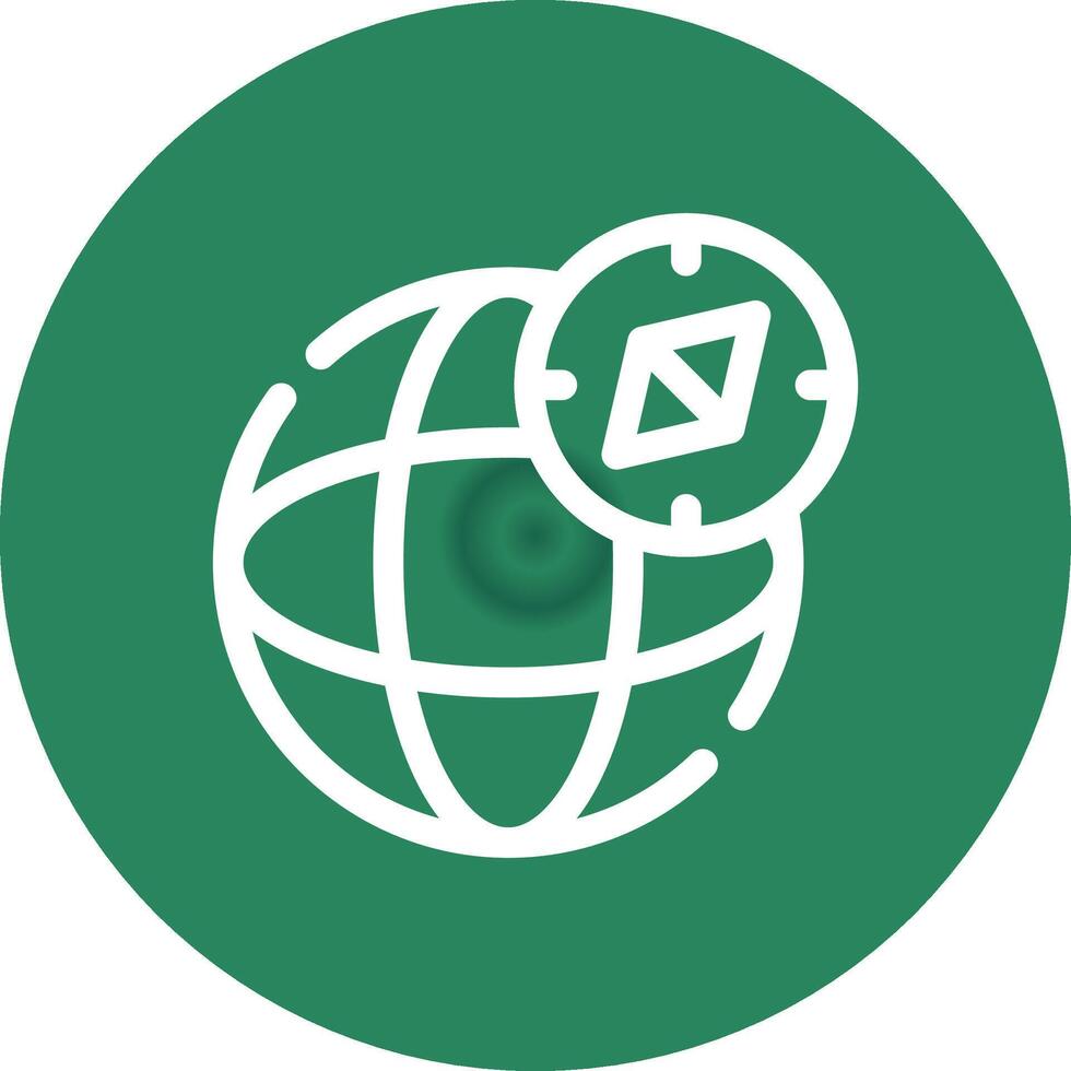 Navigation Creative Icon Design vector