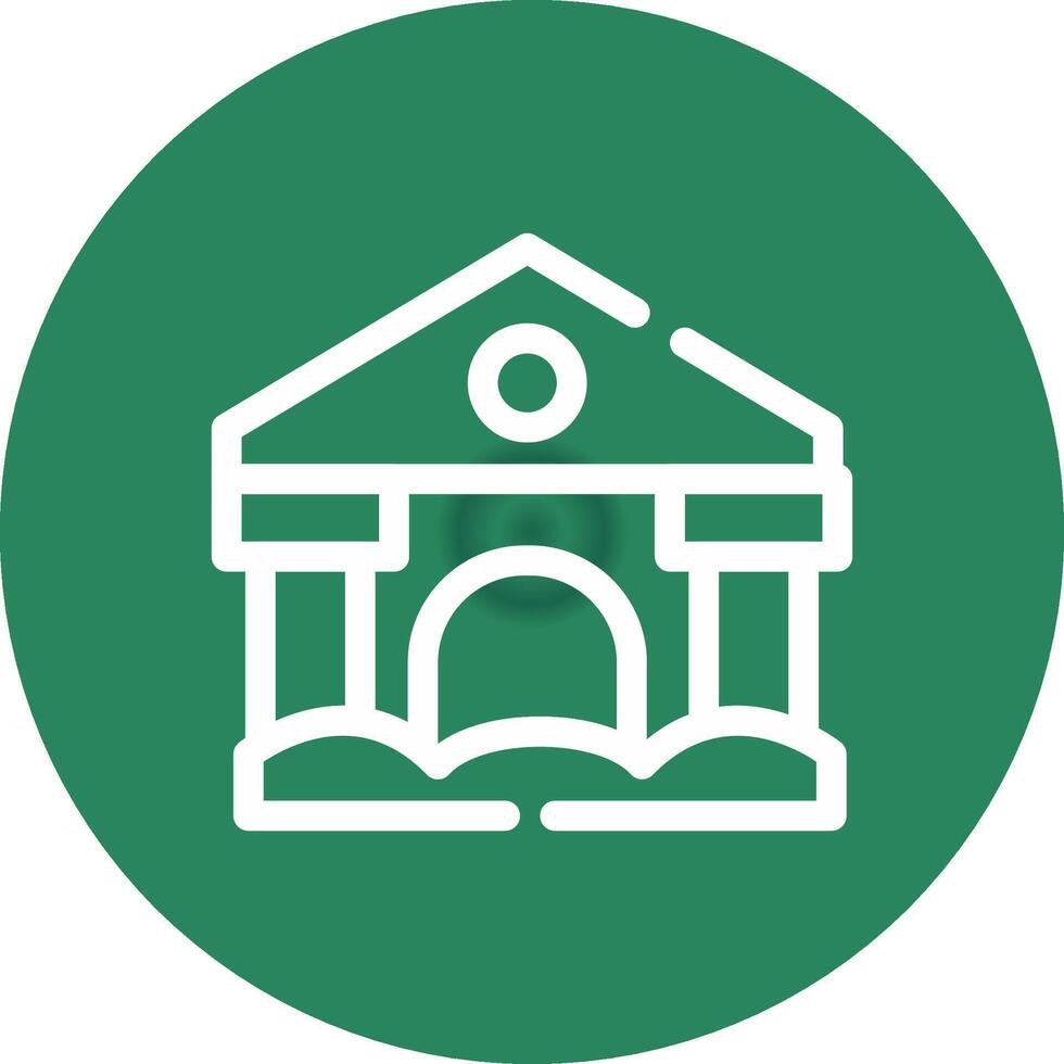 Building Creative Icon Design vector