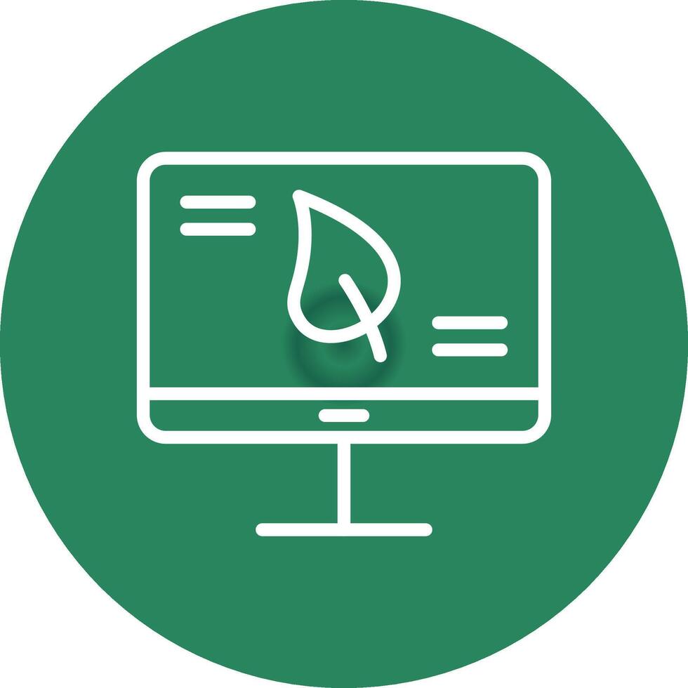 Information Creative Icon Design vector