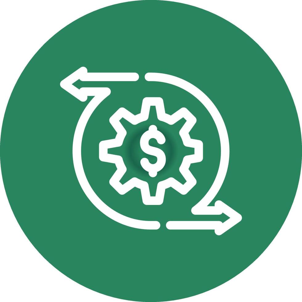 Agile Creative Icon Design vector