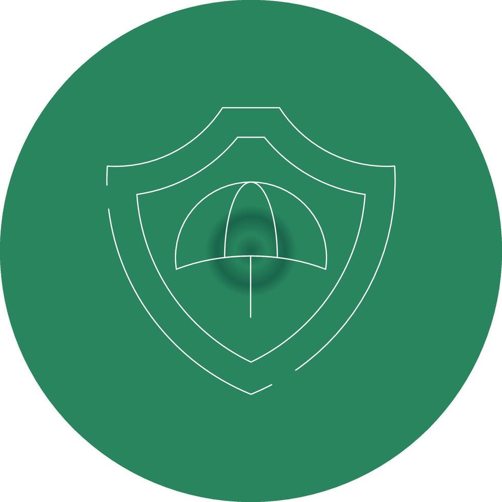 Insurance Creative Icon Design vector