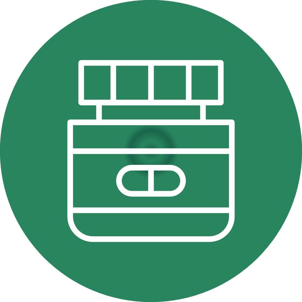 Medicine Creative Icon Design vector