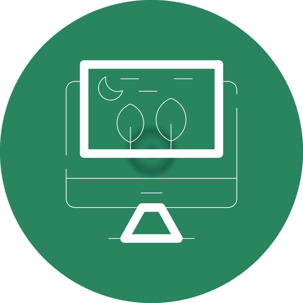 Illustration Creative Icon Design vector