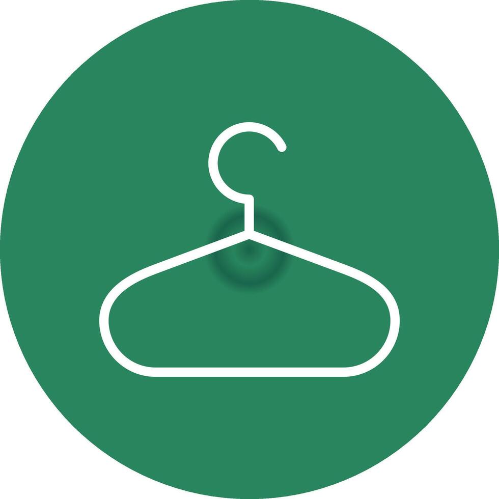 Hanger Creative Icon Design vector