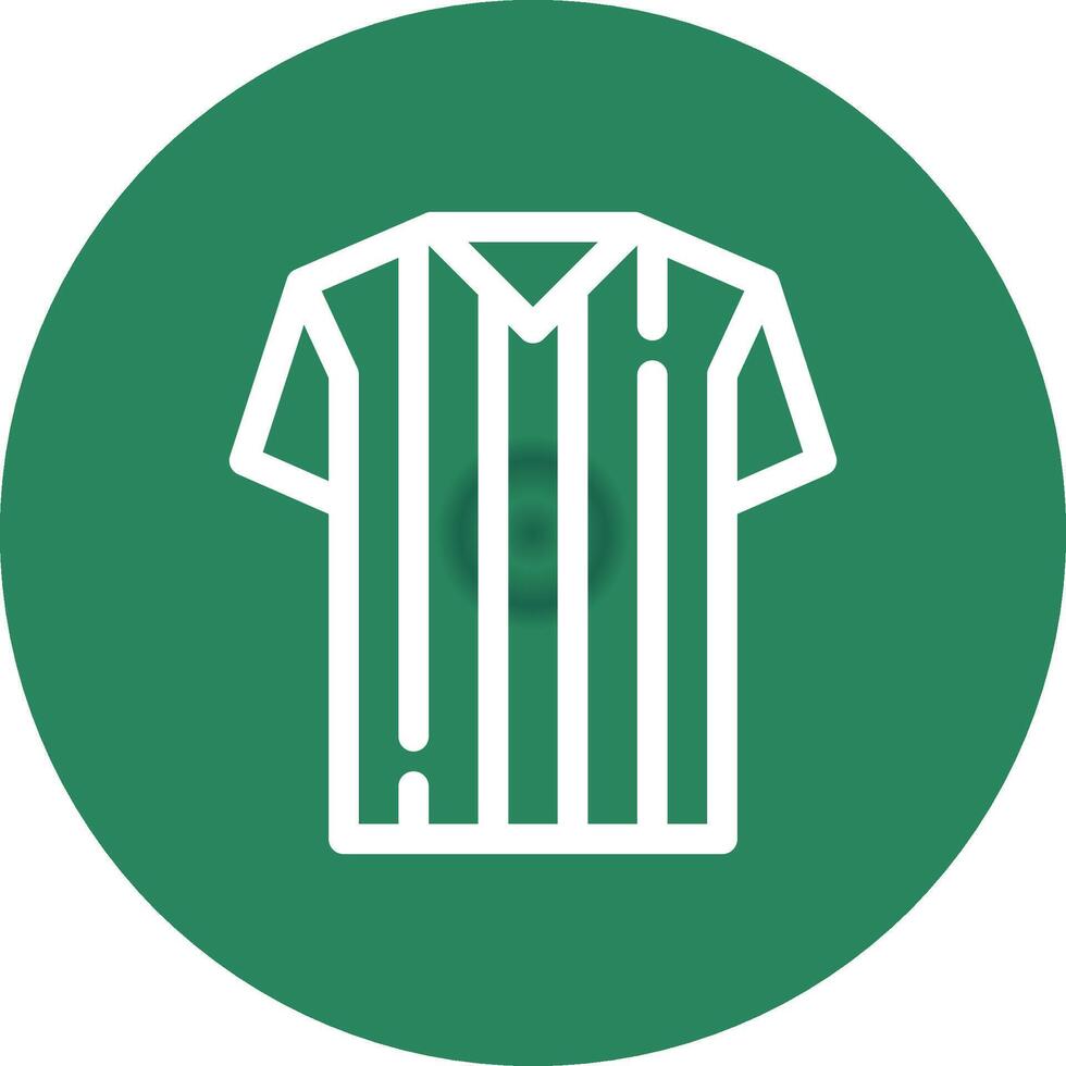 T-shirt Creative Icon Design vector