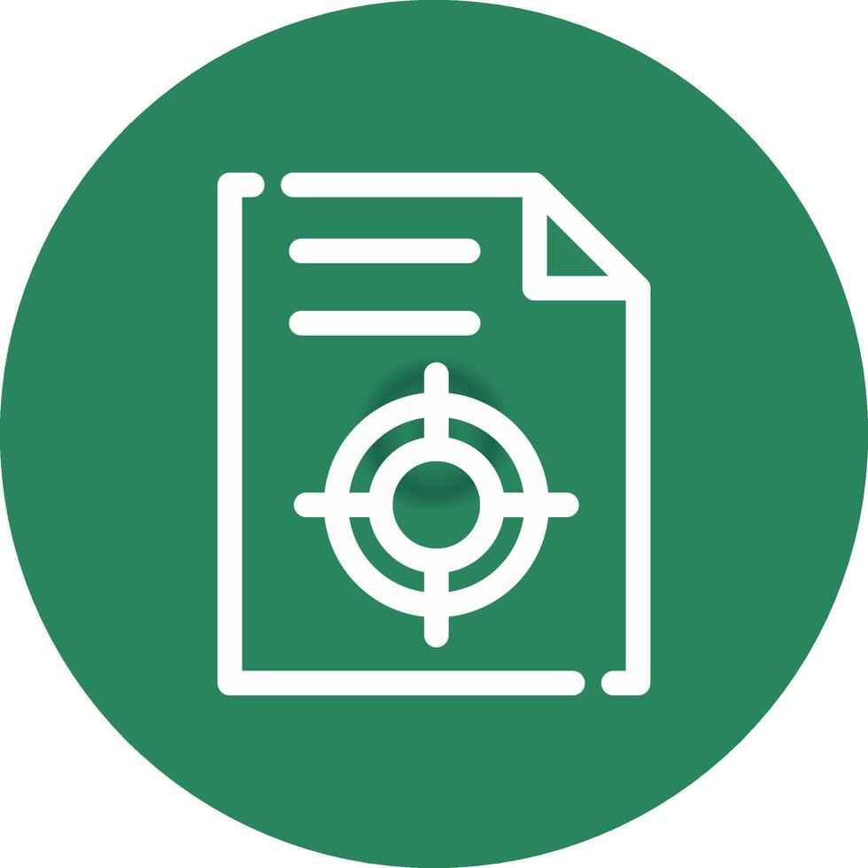 Printing Test Creative Icon Design vector