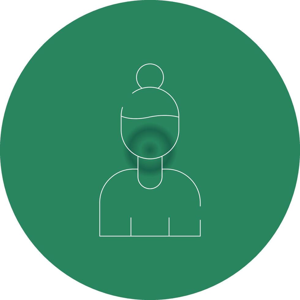 Client Creative Icon Design vector