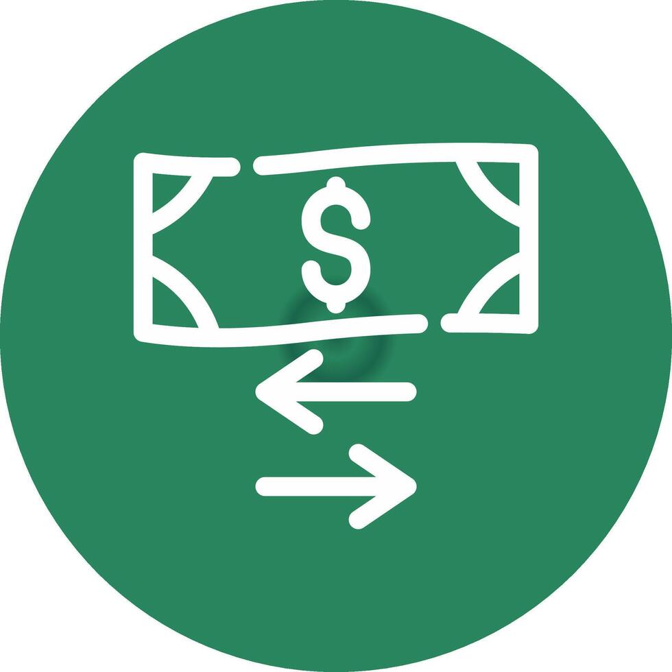 Transfer Creative Icon Design vector