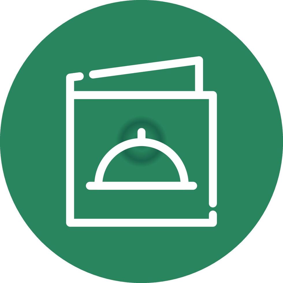 Menu Creative Icon Design vector