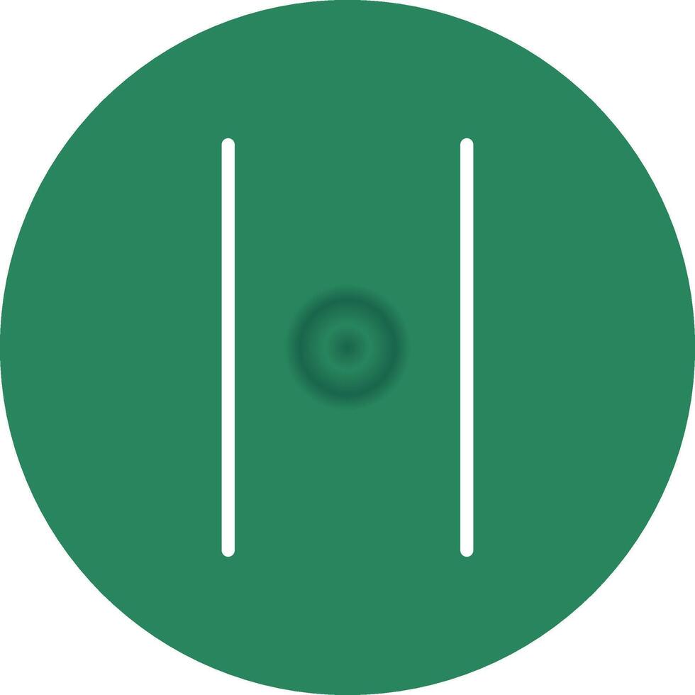 Pause Creative Icon Design vector
