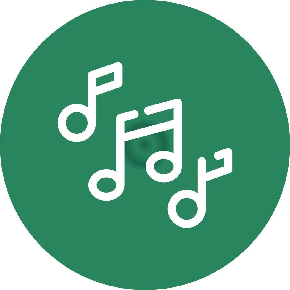 Music Creative Icon Design vector