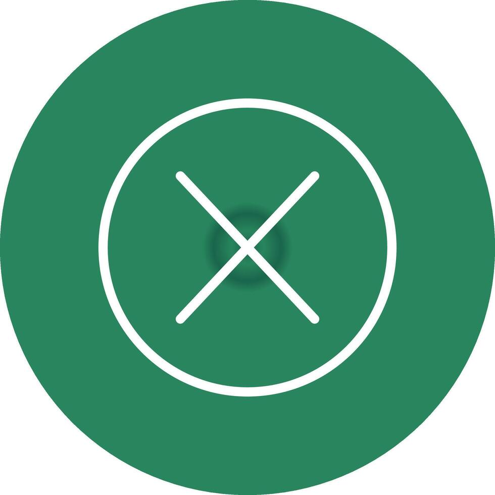 Block Creative Icon Design vector