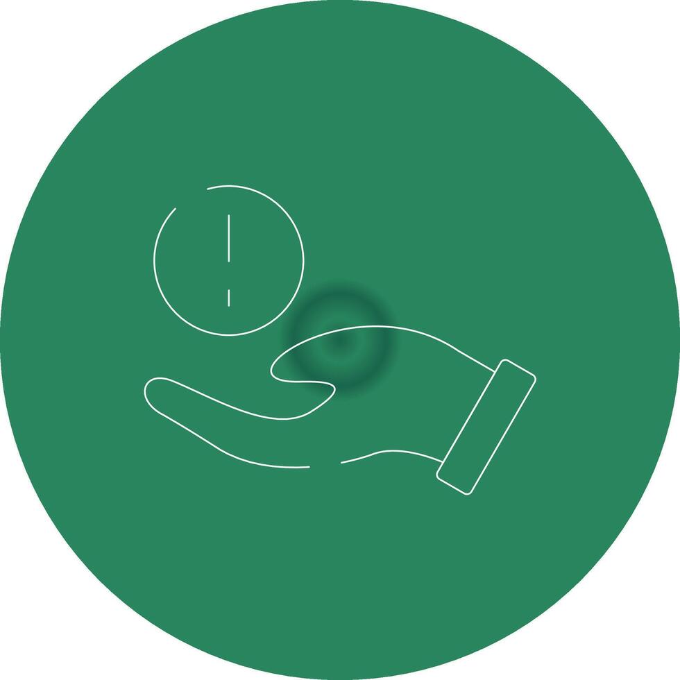 Risk Creative Icon Design vector
