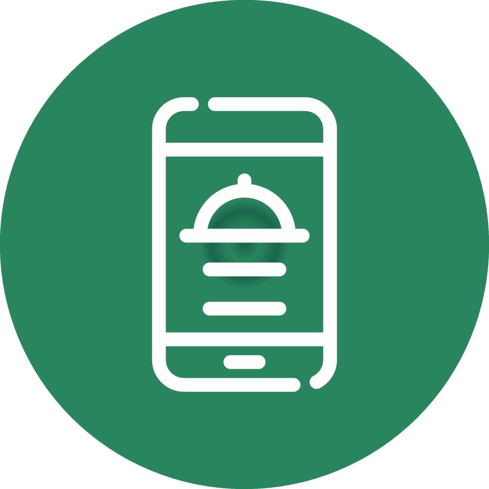 Online Order Creative Icon Design vector