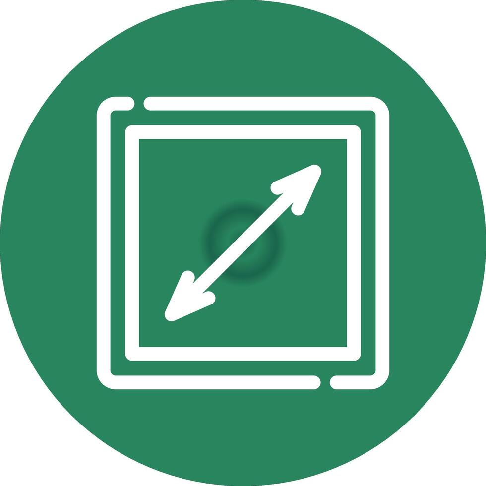 Maximize Creative Icon Design vector