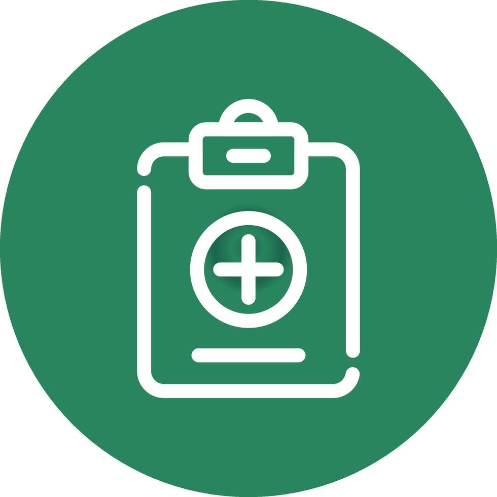Treatment Creative Icon Design vector