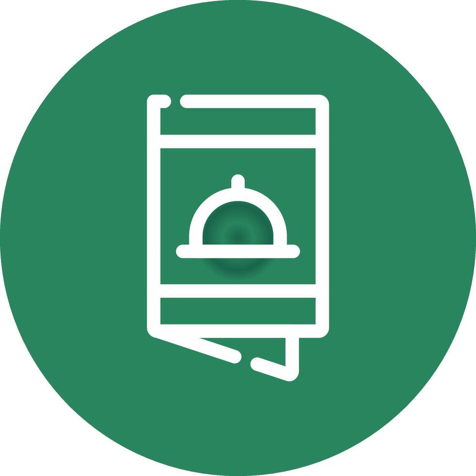 Menu Creative Icon Design vector