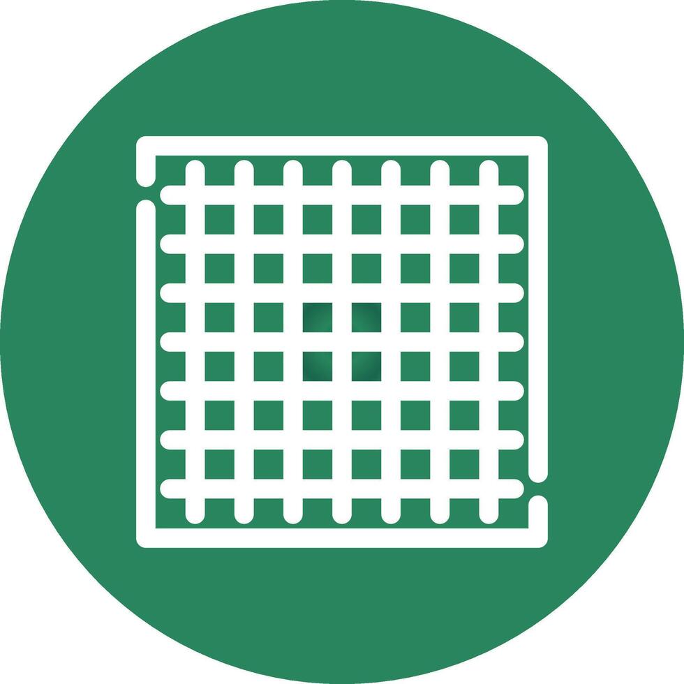 Grid Creative Icon Design vector