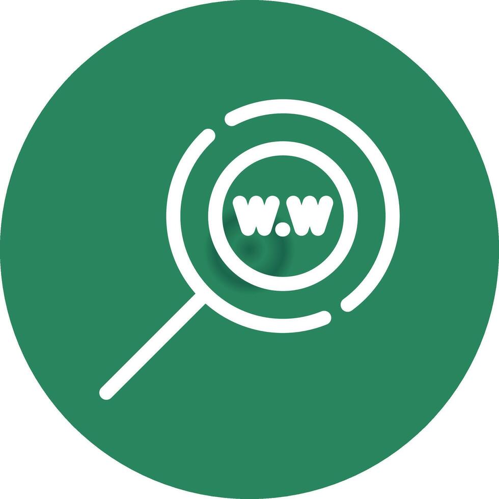 WWW Creative Icon Design vector