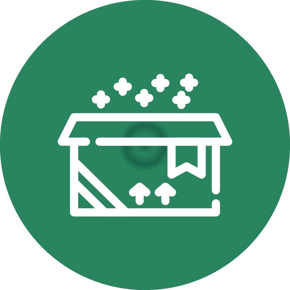 Box Creative Icon Design vector