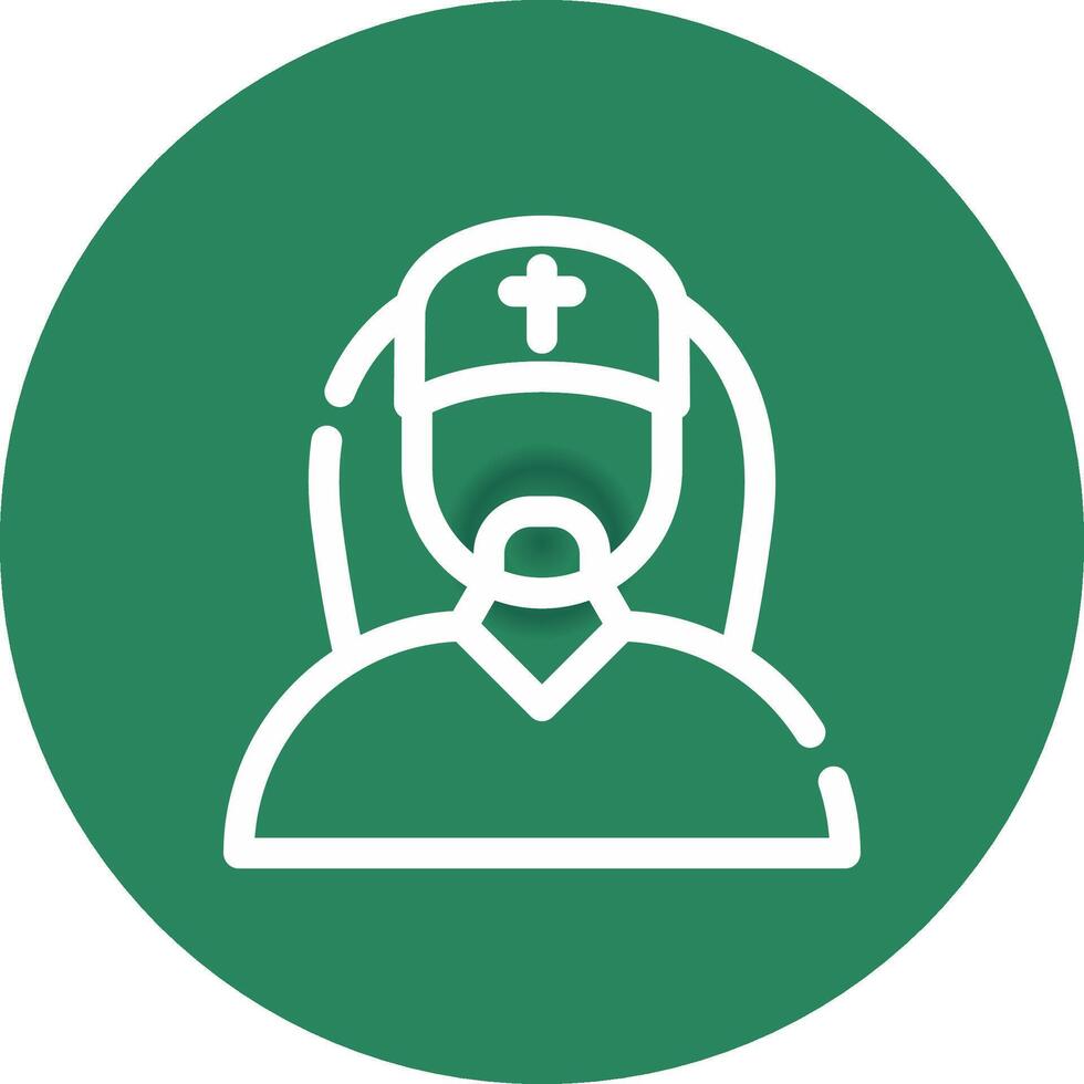 Orthodox Creative Icon Design vector