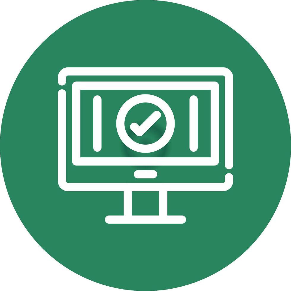 Quality Creative Icon Design vector