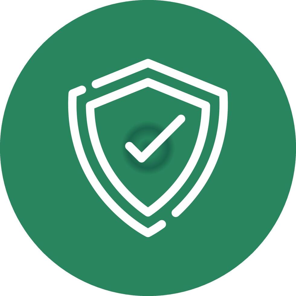 Insurance Creative Icon Design vector