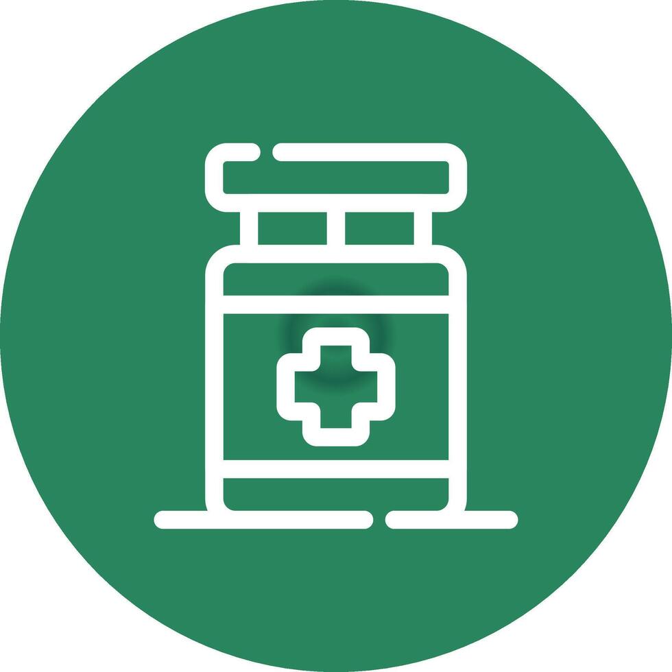 Medicine Creative Icon Design vector