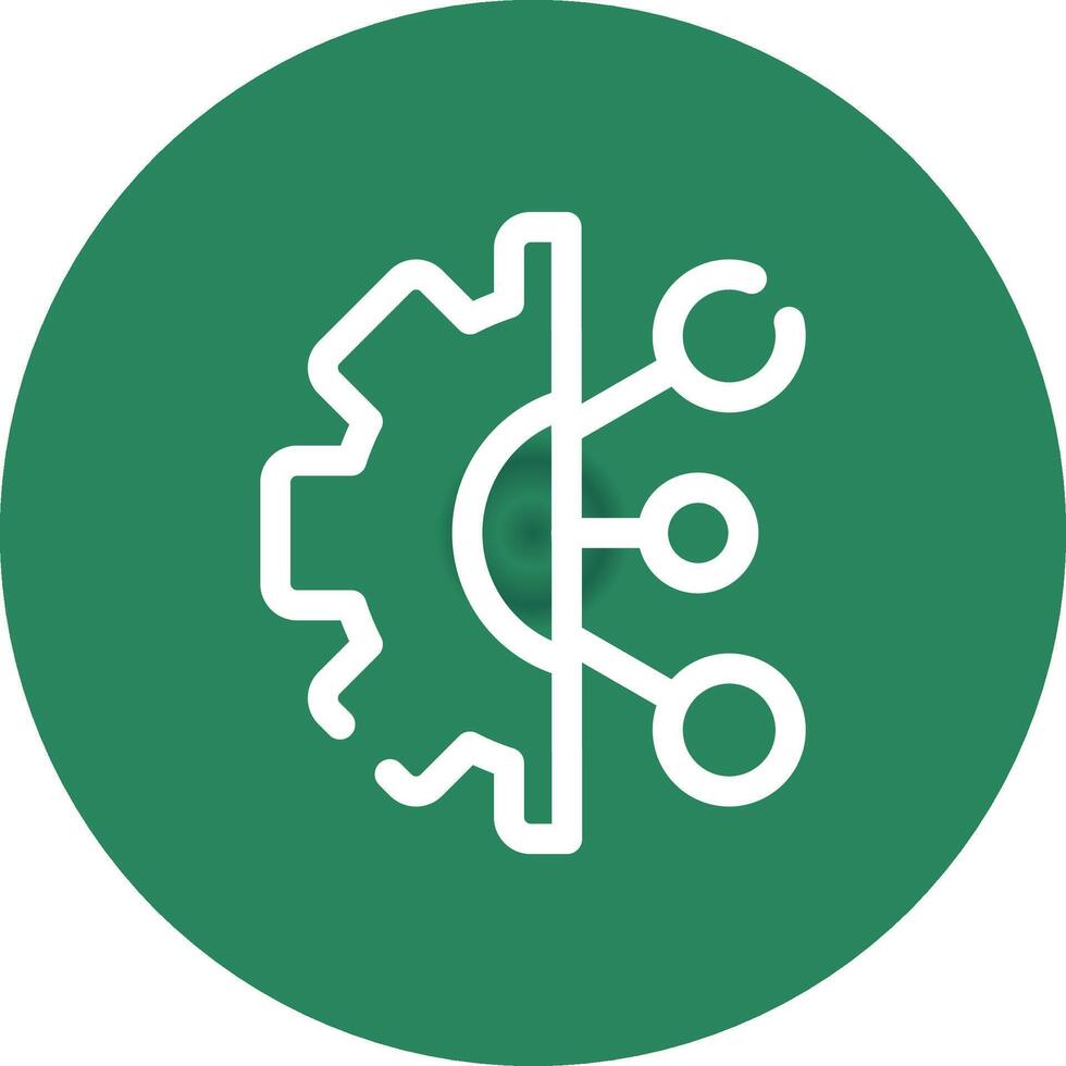 Technology Creative Icon Design vector