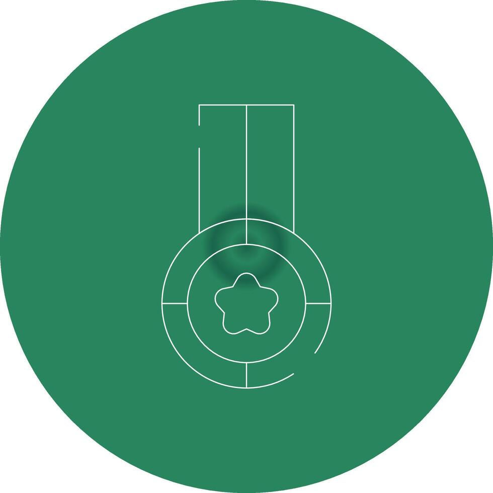Rewards Creative Icon Design vector