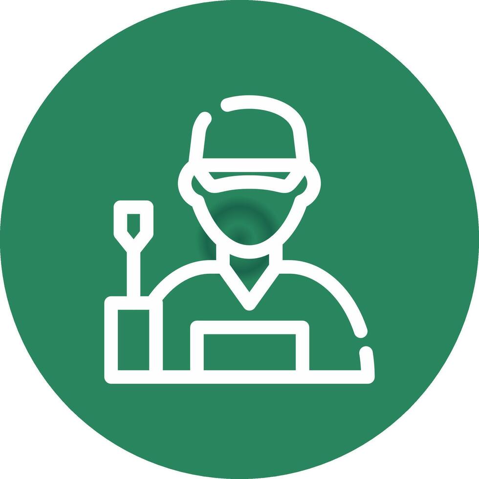 Mechanic Creative Icon Design vector